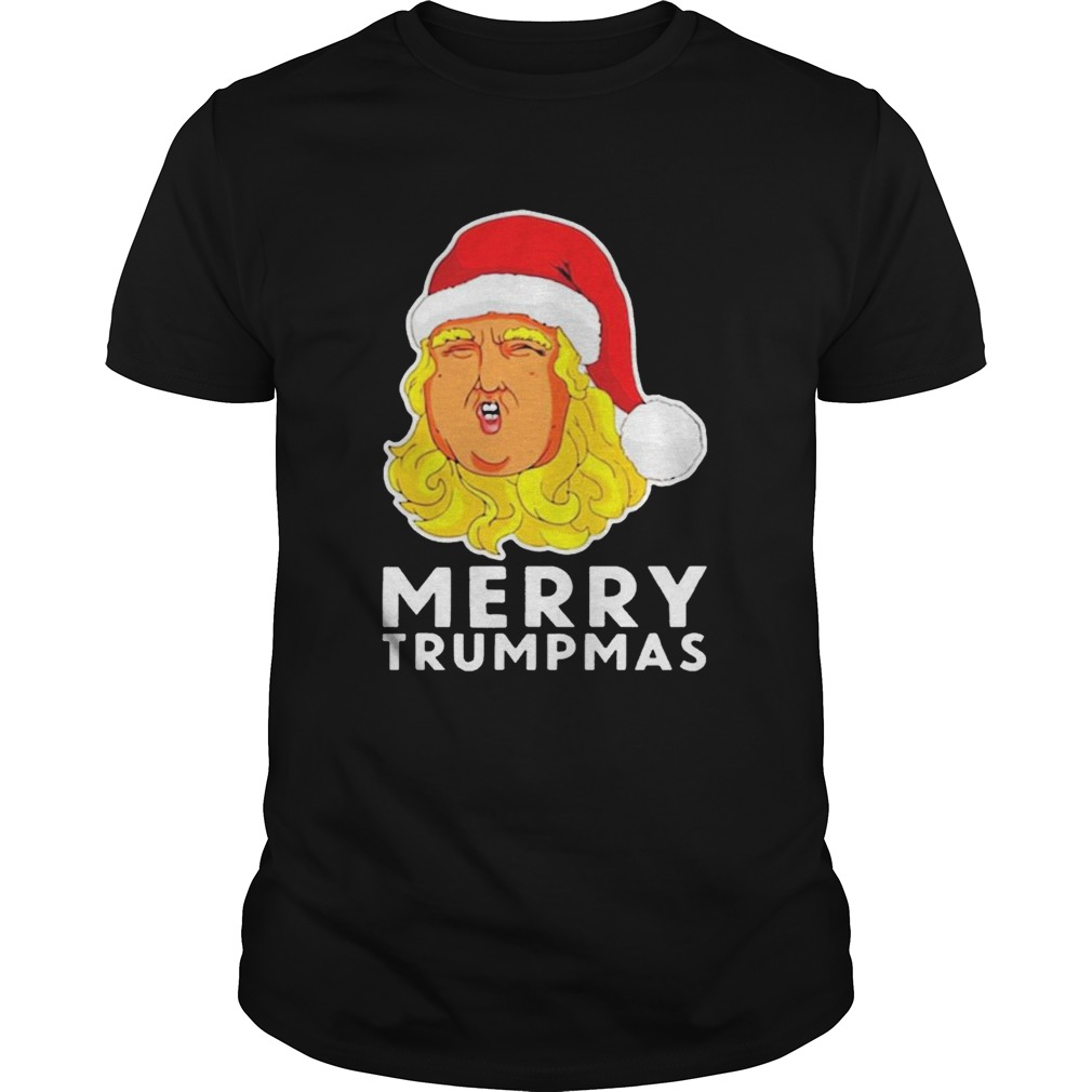 Merry Trumpmas Christmas shirt