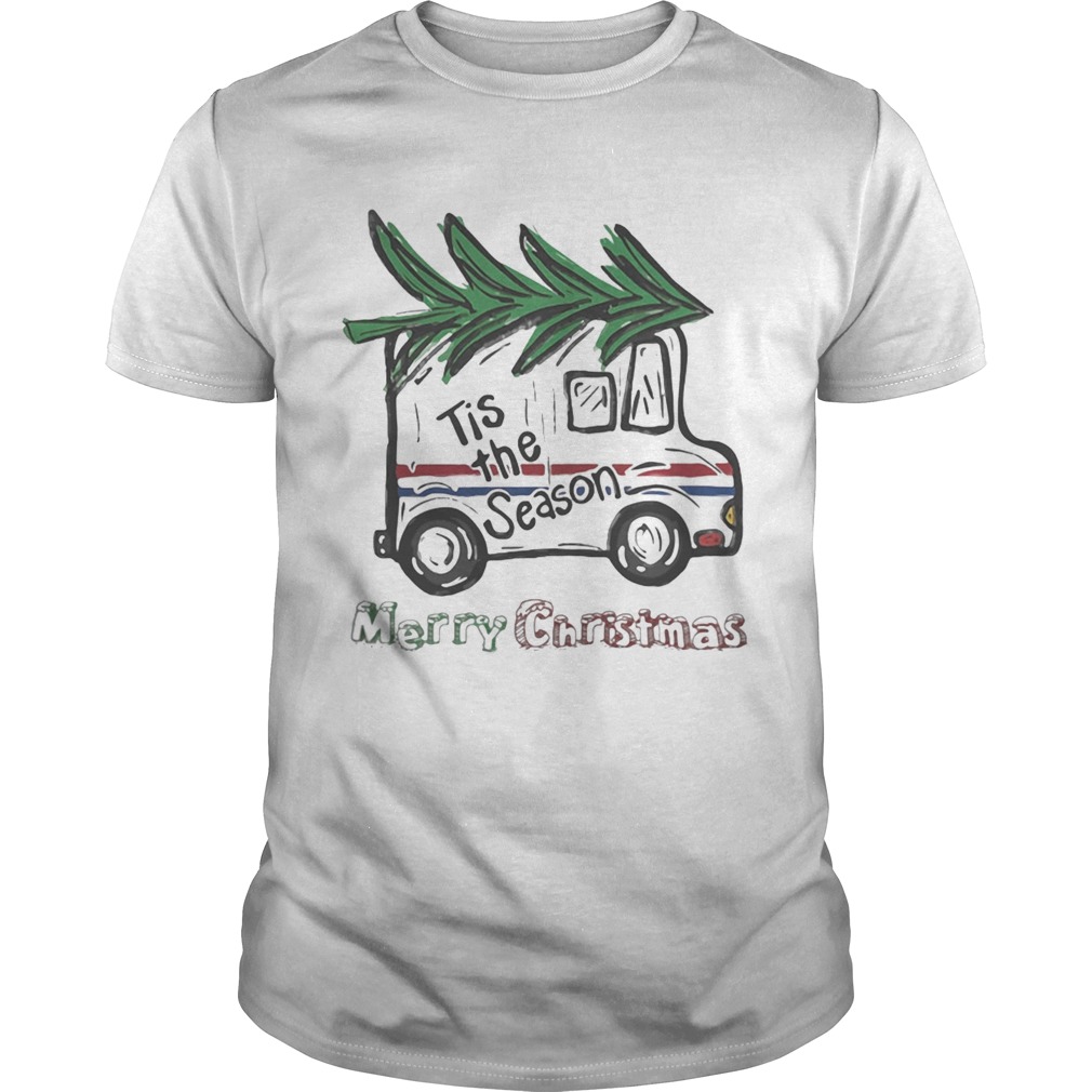 Merry christmas tis the season shirt