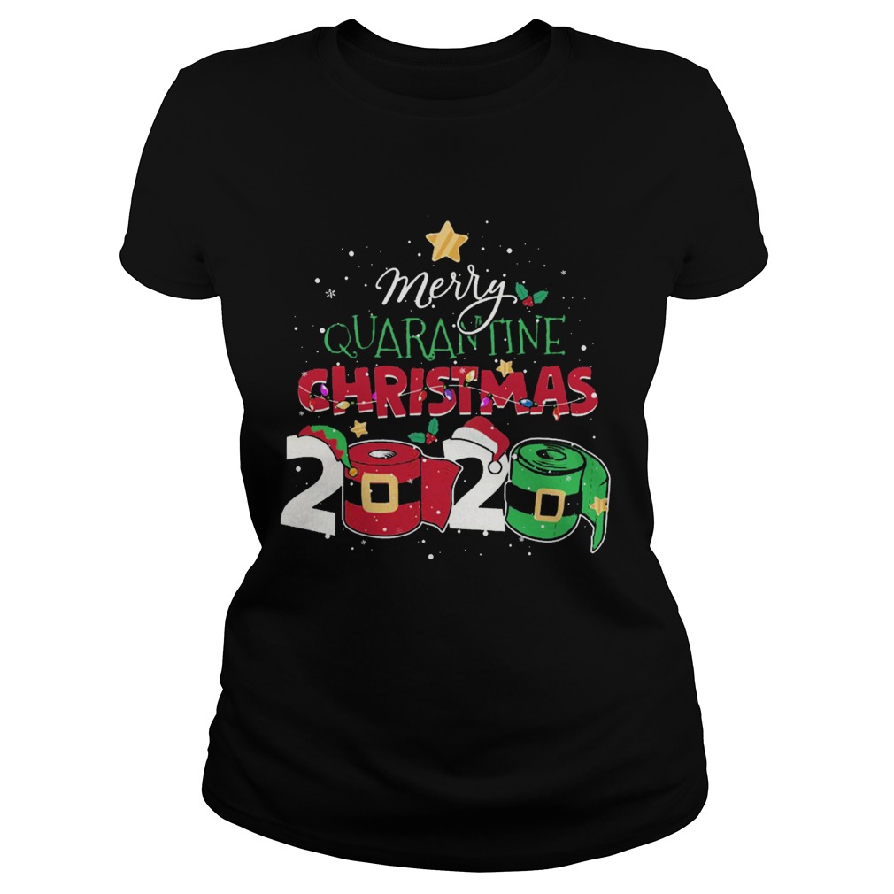 Mery quarantine christmas 2020  Classic Ladies