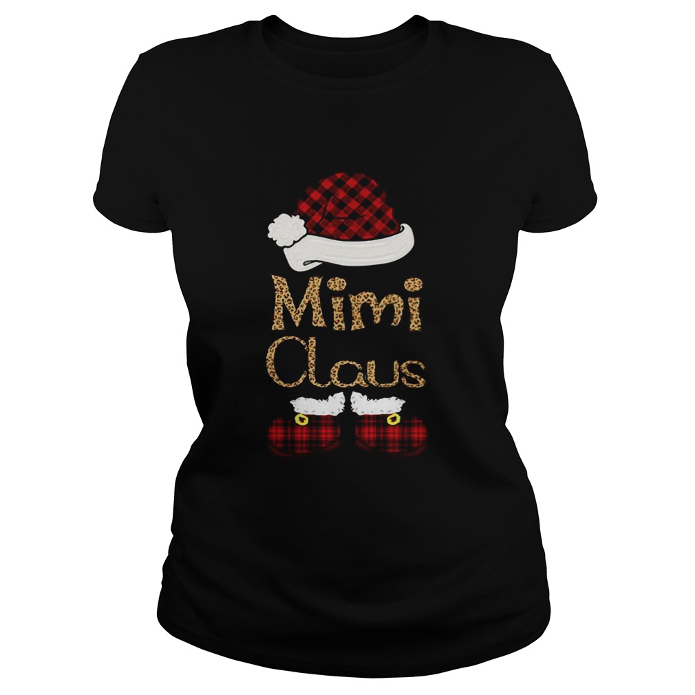 Mimi Claus Christmas  Classic Ladies