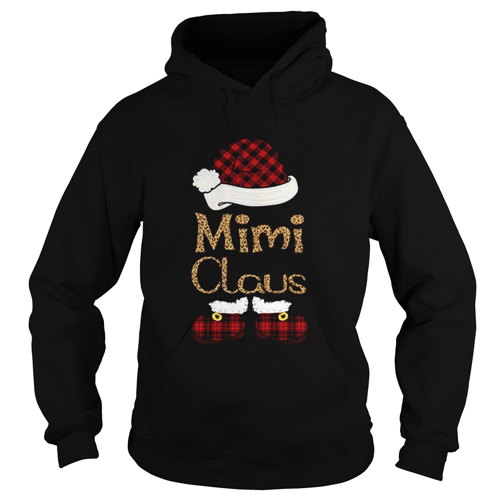 Mimi Claus Christmas  Hoodie