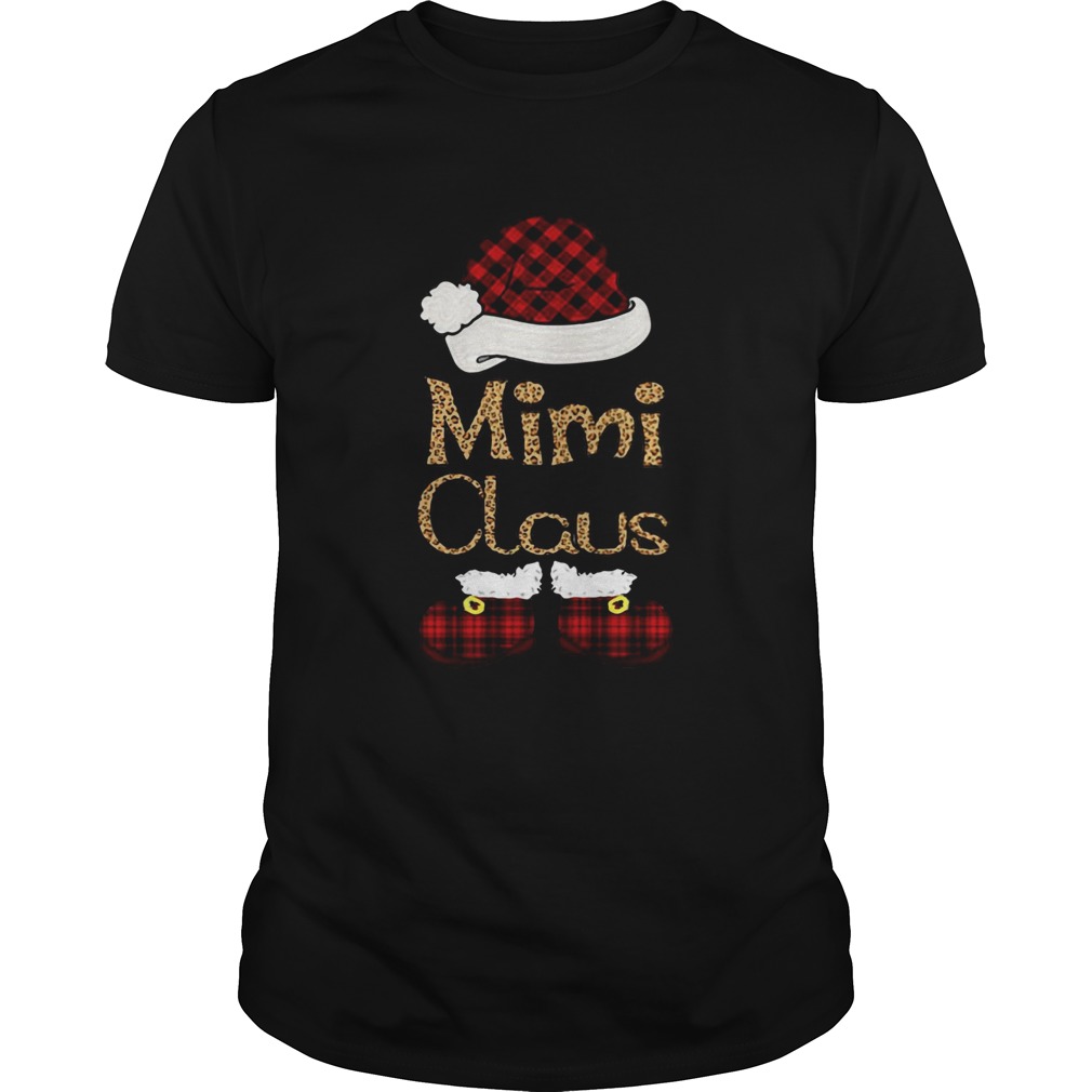 Mimi Claus Christmas  Unisex