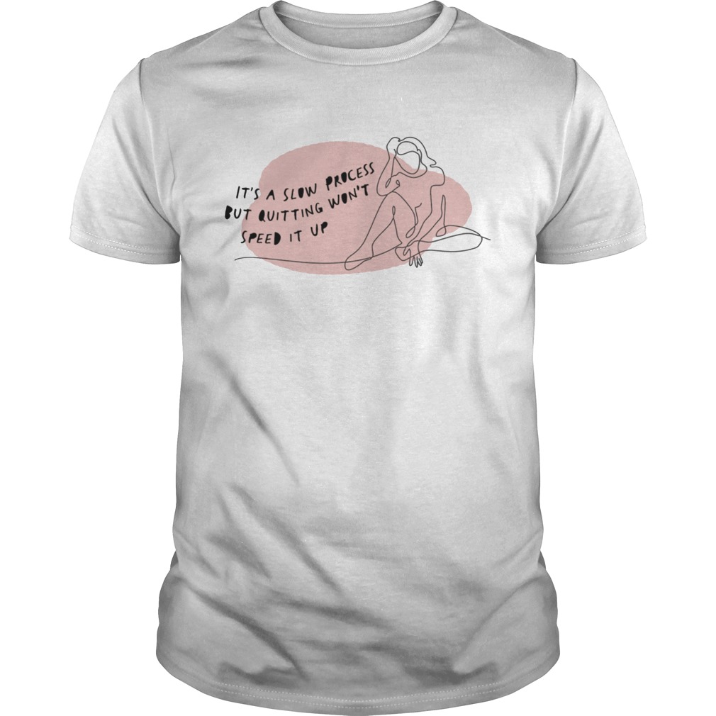 Motivational shirt