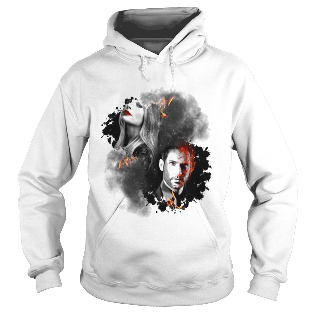 Mr and mrs smith night halloween  Hoodie