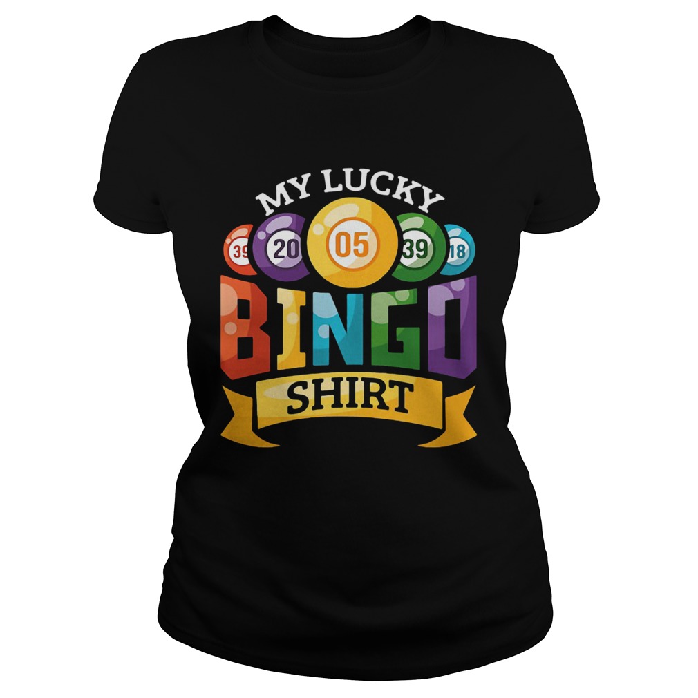 My Lucky Bingo  Classic Ladies