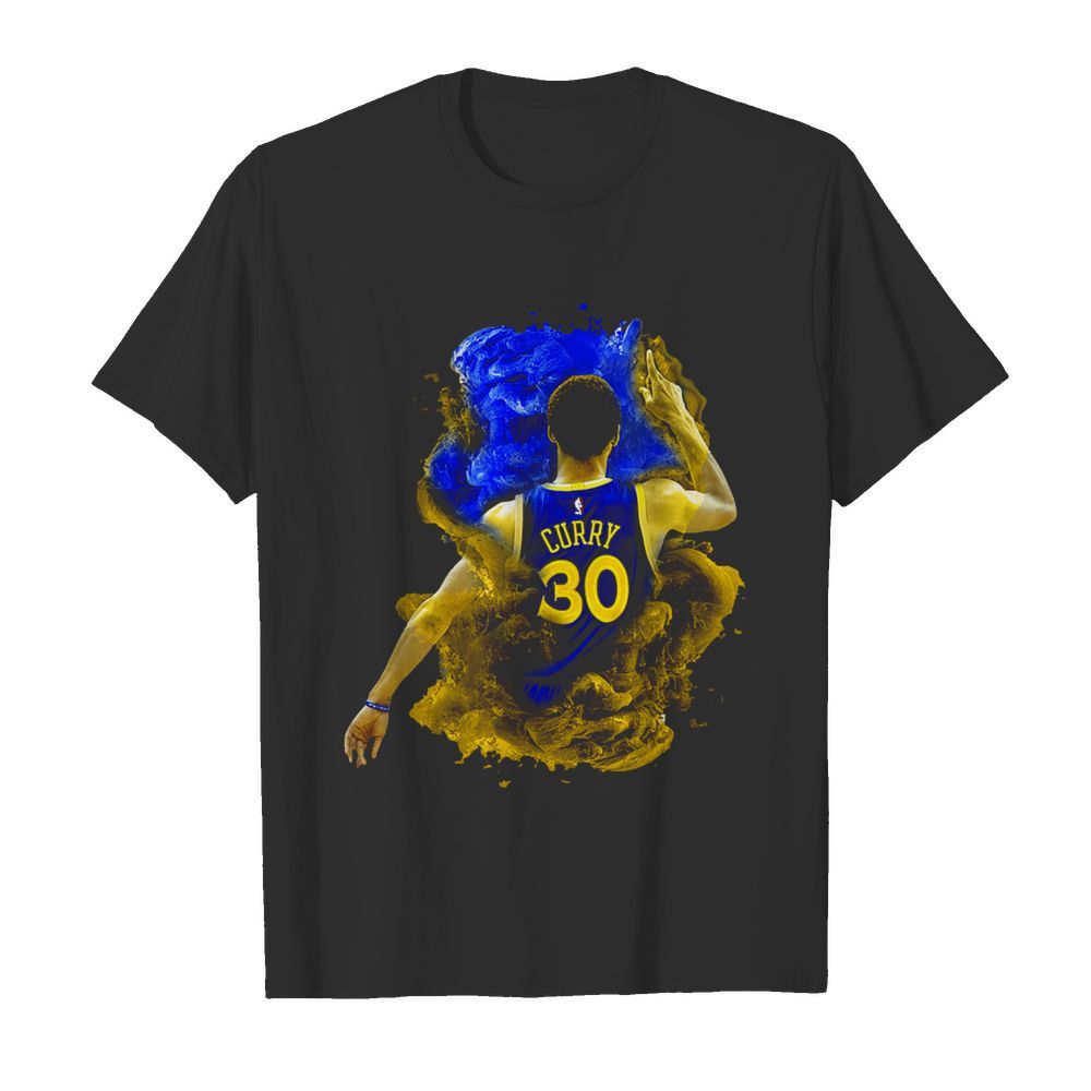 NBA Stephen Curry 30 LeBron James shirt