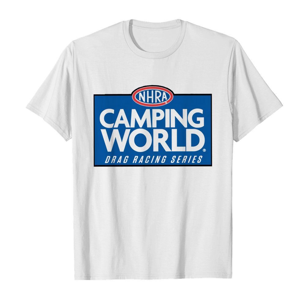 NHRA Camping World Drag Racing Series  Classic Men's T-shirt