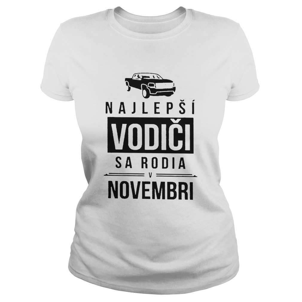 Najlepsi Vodici Sa Rodia Novembri  Classic Ladies