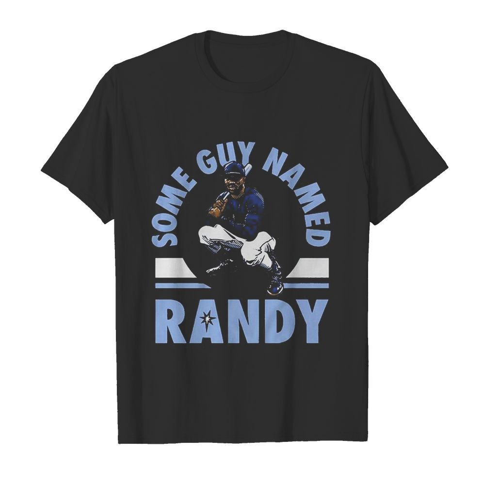 Named Randy shirt