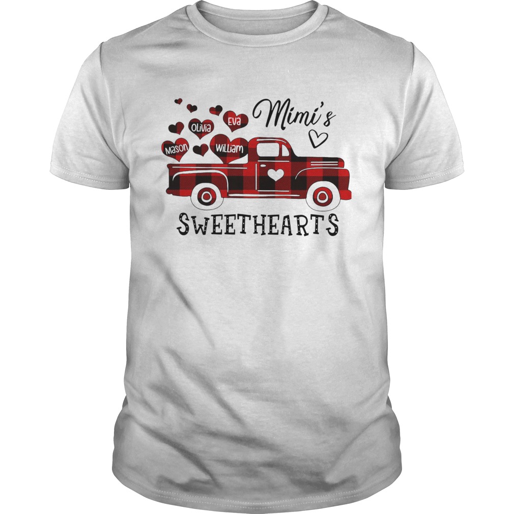 Nanas Sweethearts  Unisex