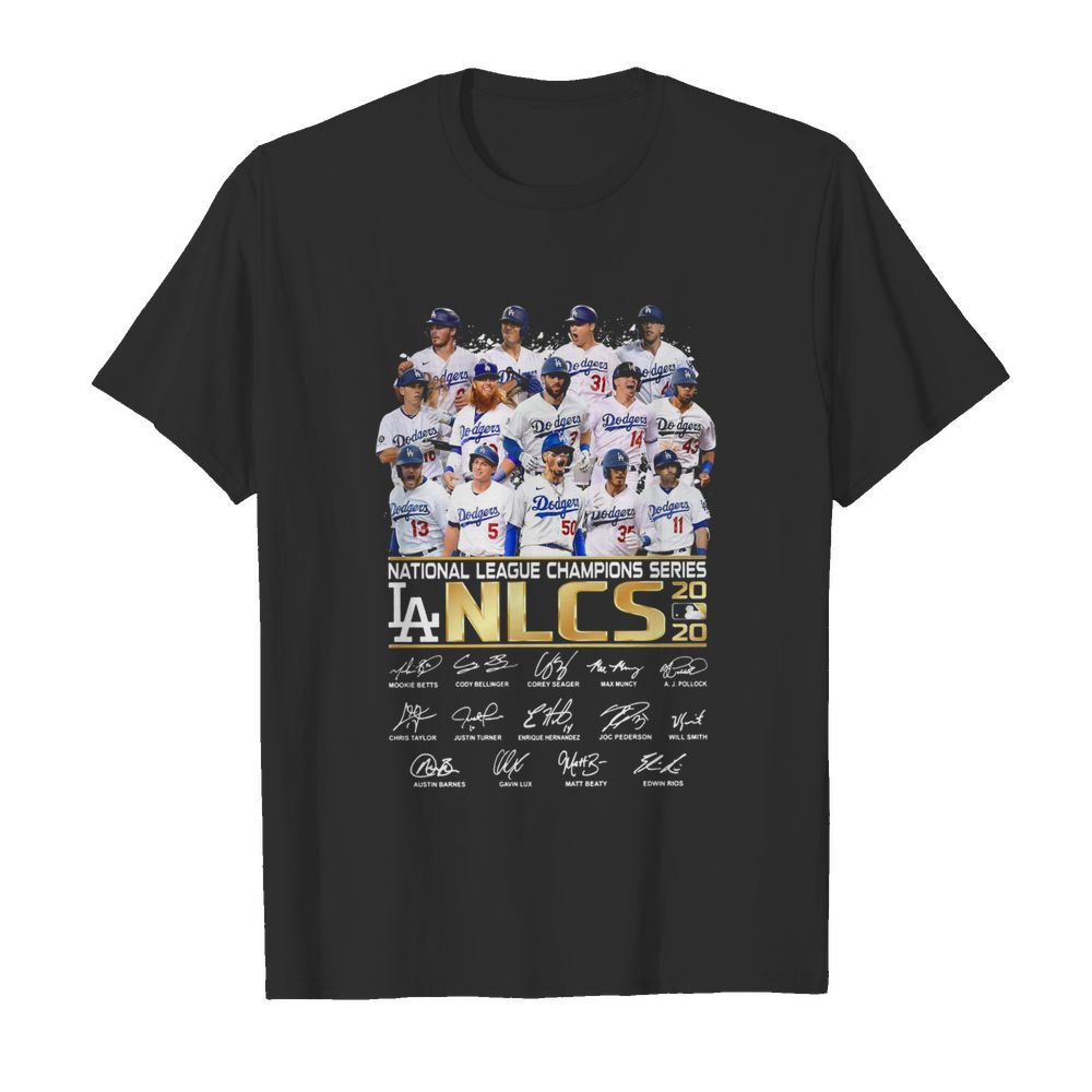 National League Champions Series La NLCS 2020  Classic Men's T-shirt