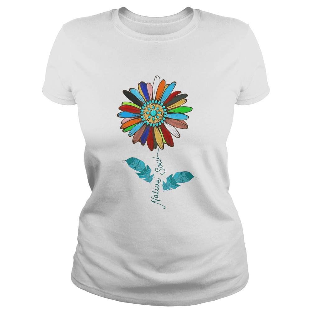 Native Soul Flower  Classic Ladies