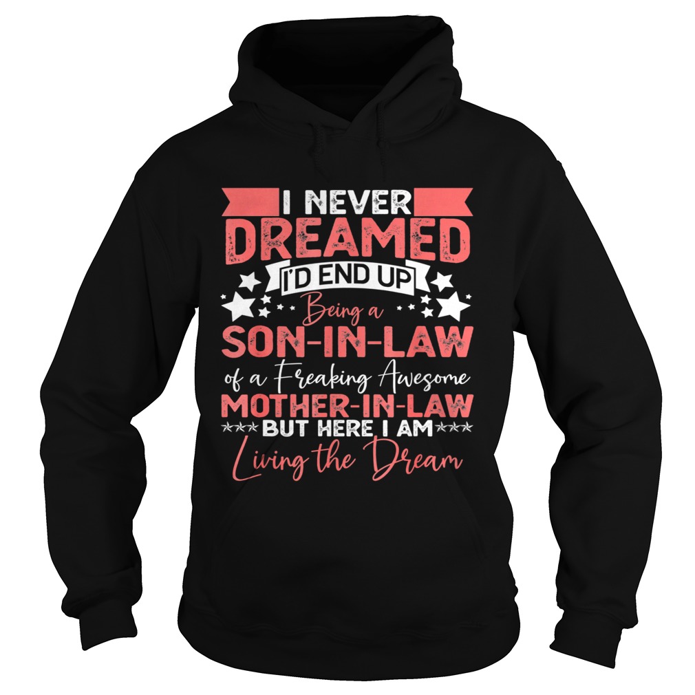 New Son in Law Birthday  Hoodie