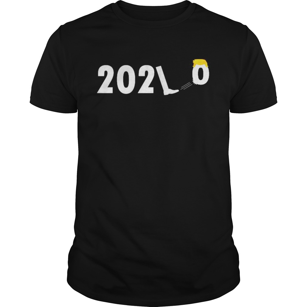 New Year 2021 Withot Trump Gift For Biden Supporters  Unisex