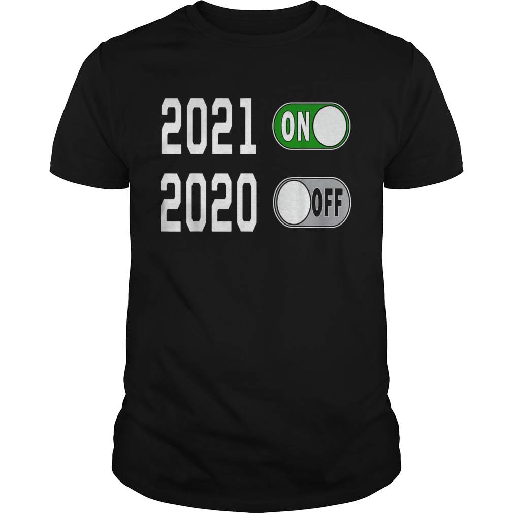 New Years Eve Special Happy New Year 2021 shirt