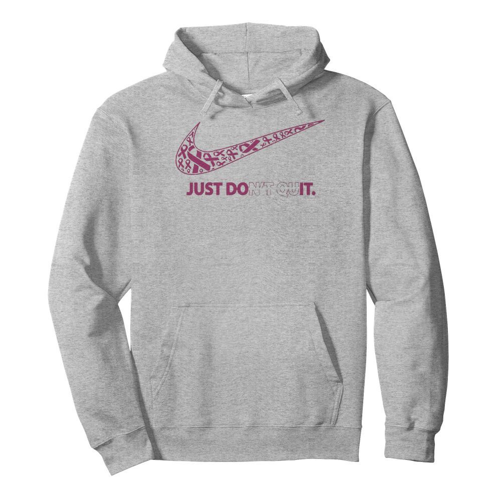 Nike Just Don’t Quit  Unisex Hoodie