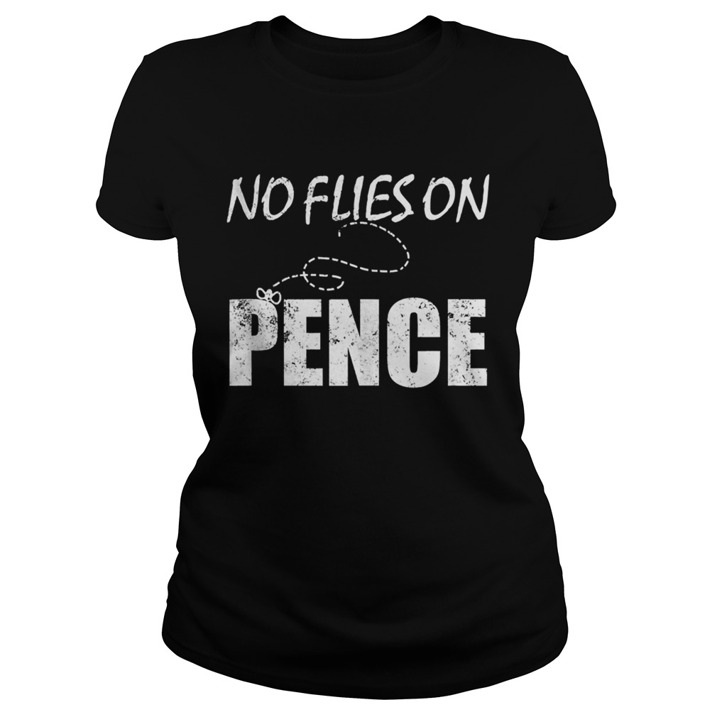 No Flies on Pence  Classic Ladies