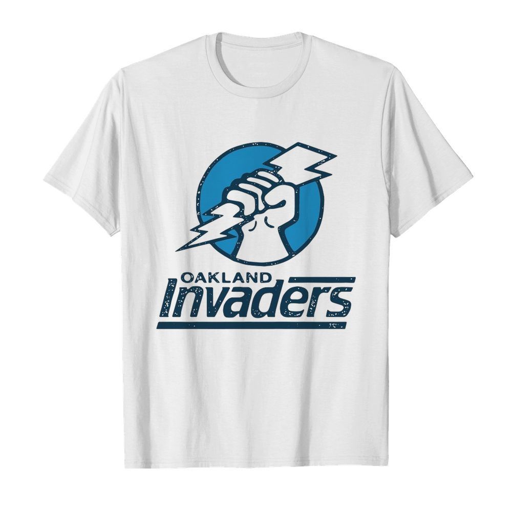 Oakland Invaders Football shirt