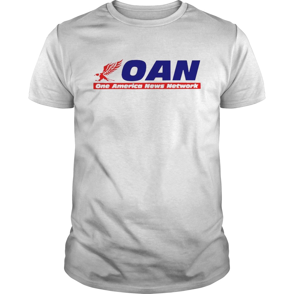 Oan One America News Anchors shirt