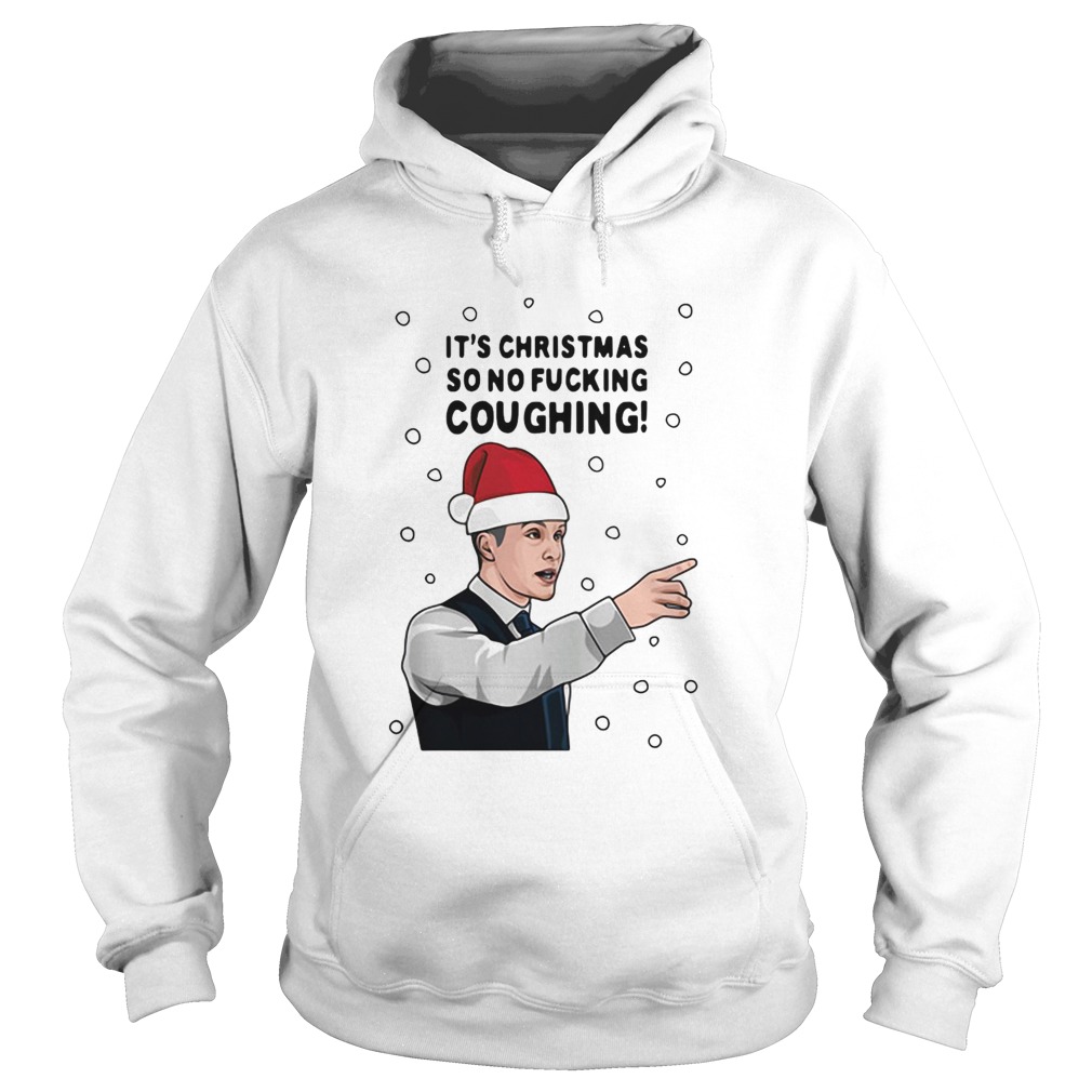 Peaky Blinders Its Christmas So No Fucking Fighting  Hoodie