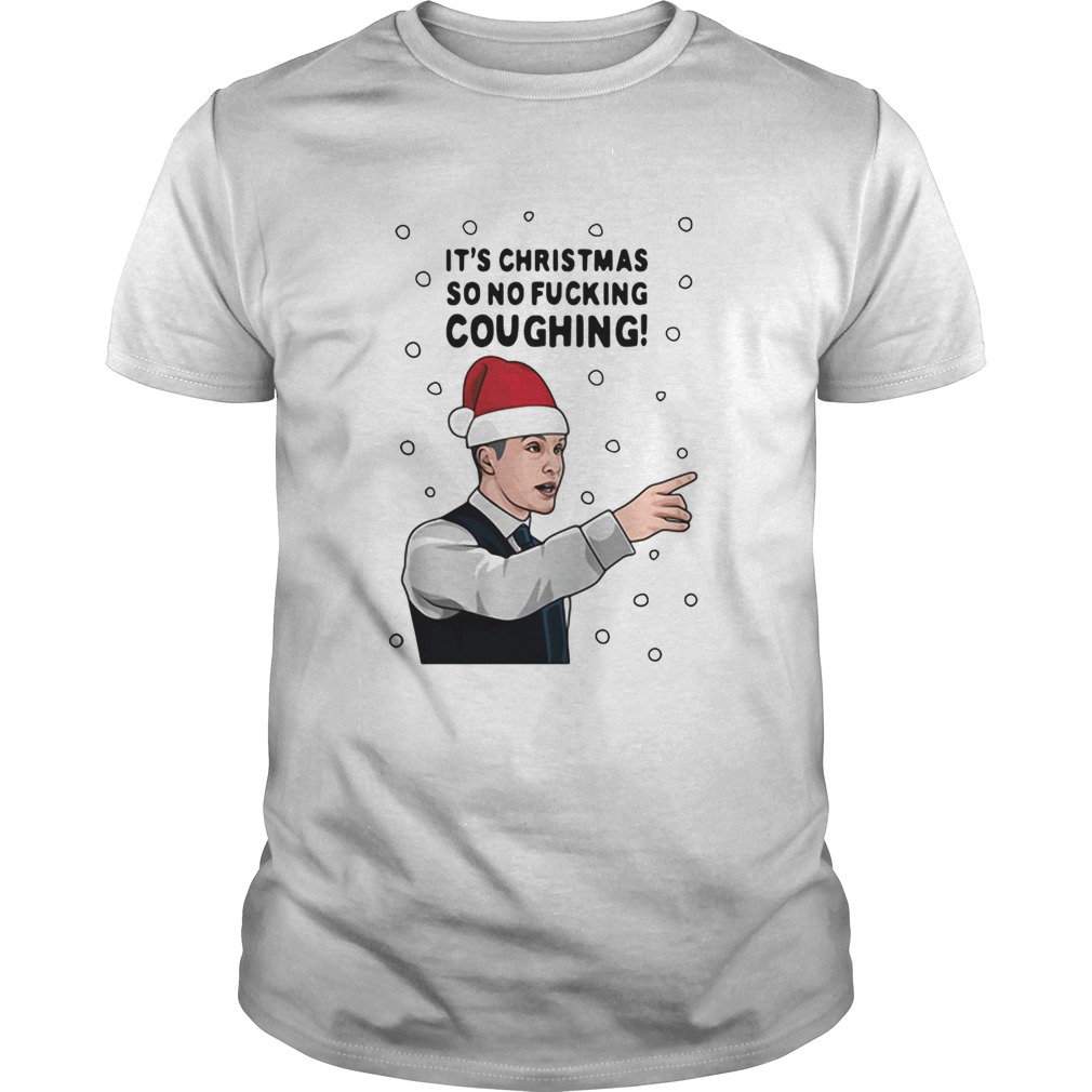 Peaky Blinders Its Christmas So No Fucking Fighting shirt