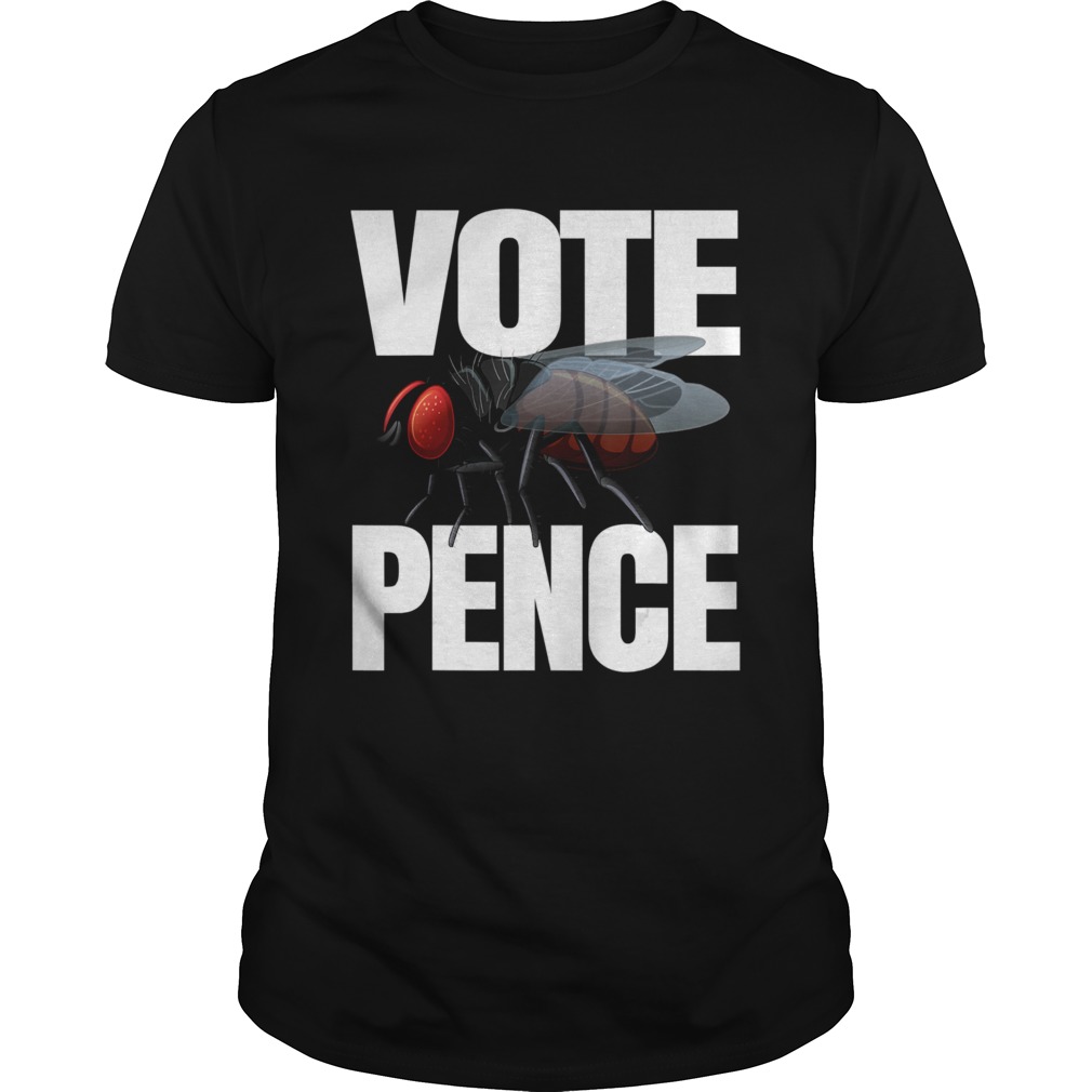 Pence Harris Debate shirt