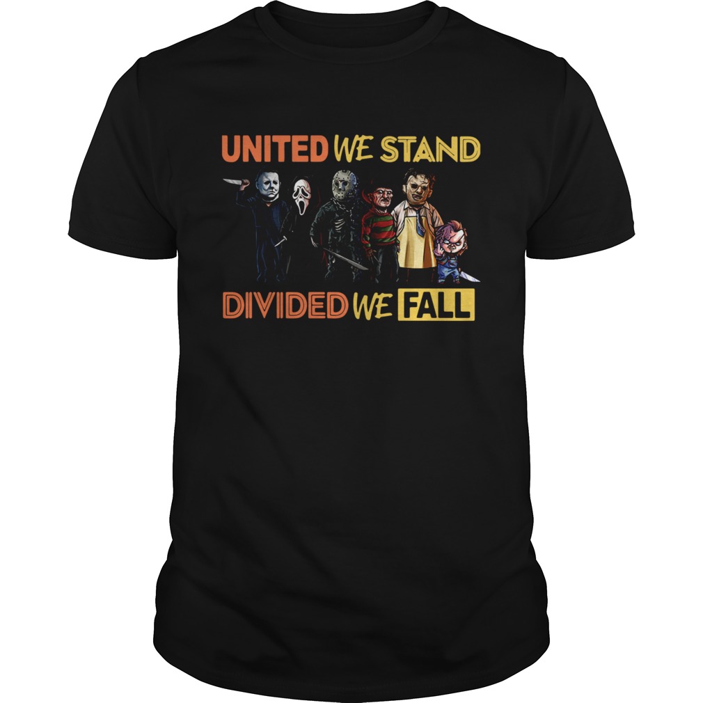 Perfect United We Stand Divided We Fall  Unisex