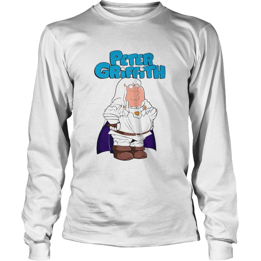 Peter Griffith  Long Sleeve