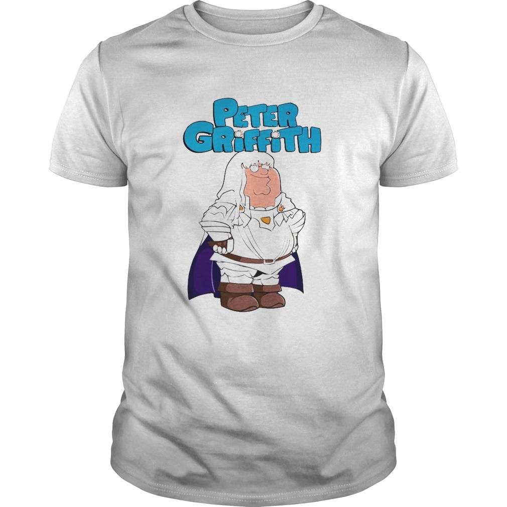 Peter Griffith shirt