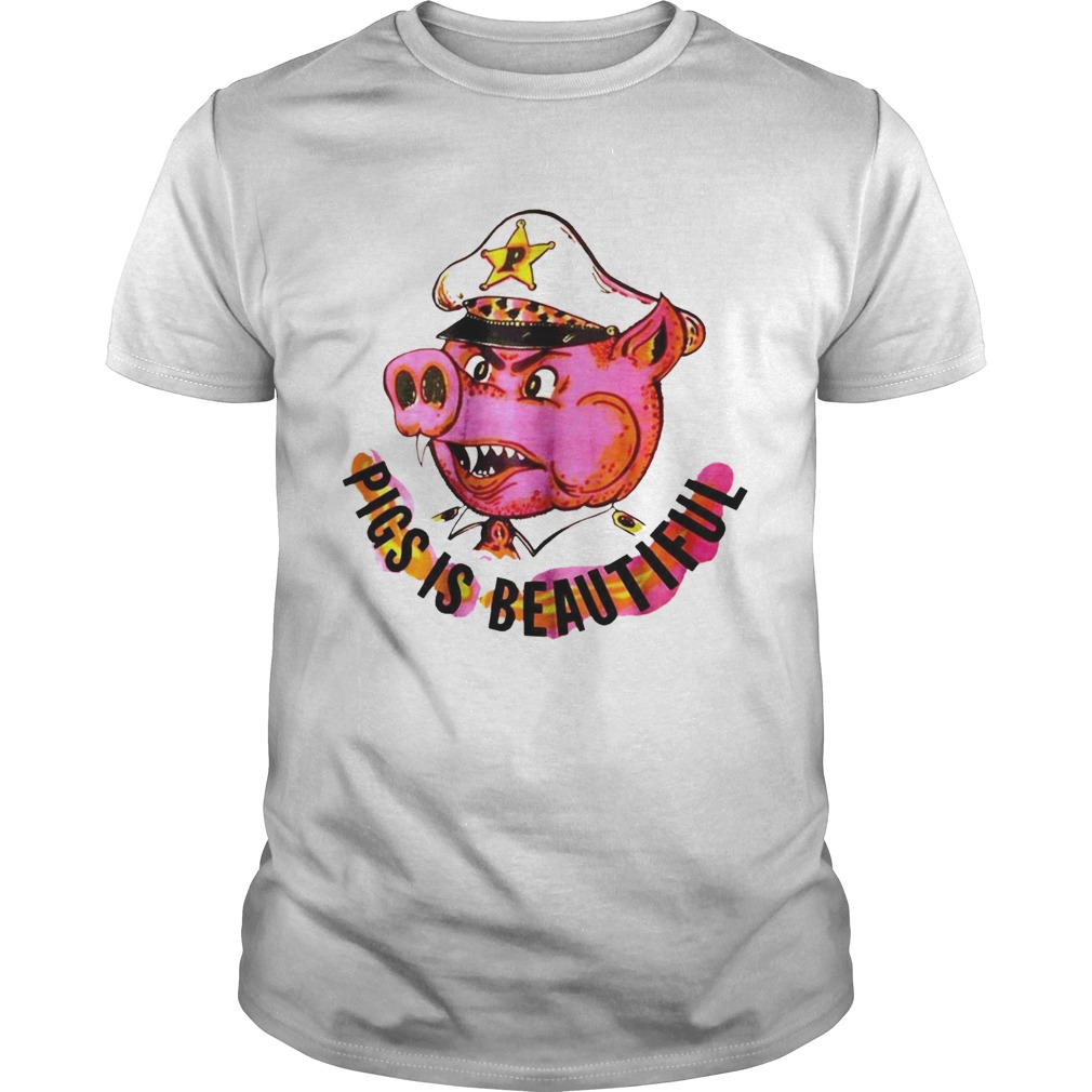 Pigs Is Beautiful  Unisex