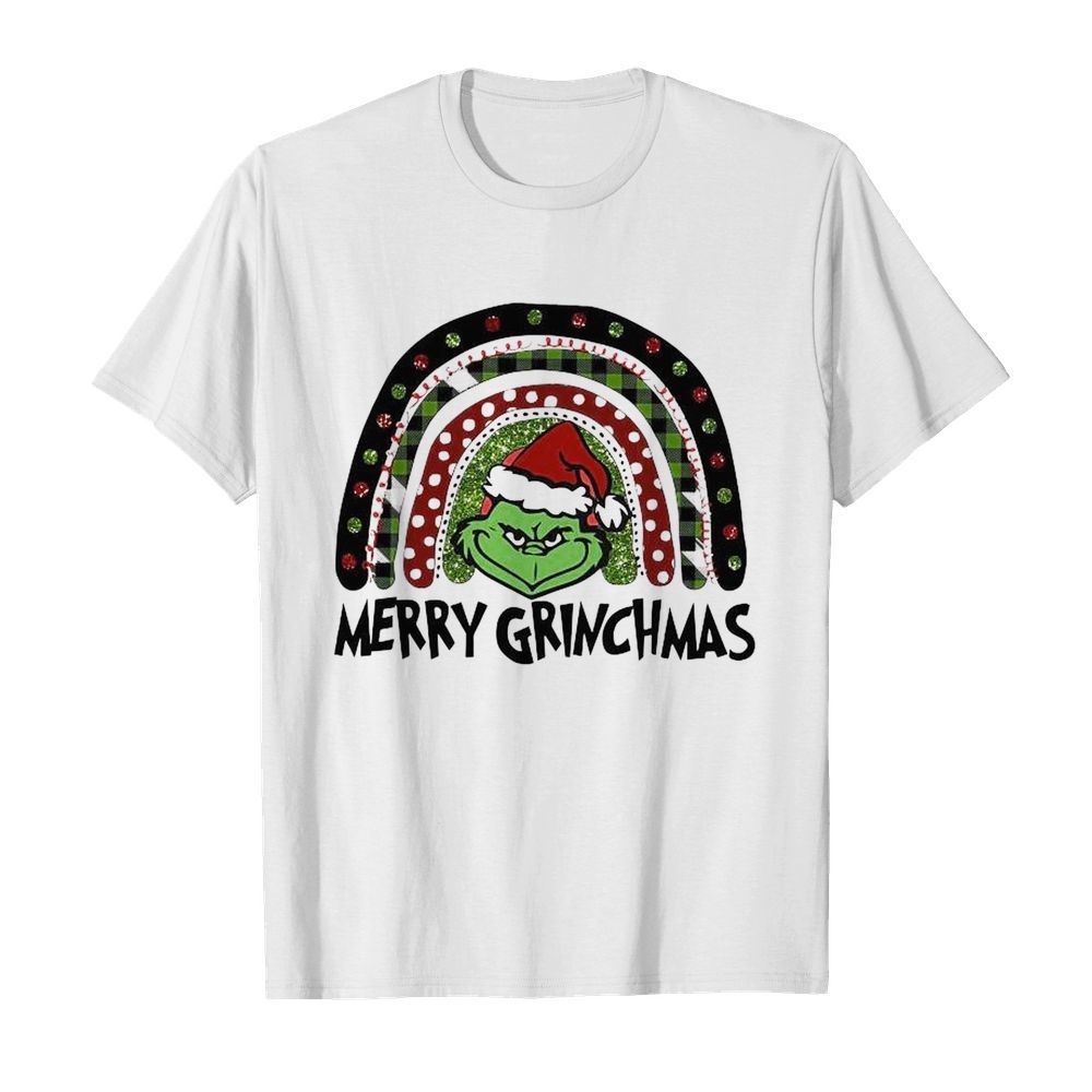 Pink Plush Boutique Merry Grinchmas shirt