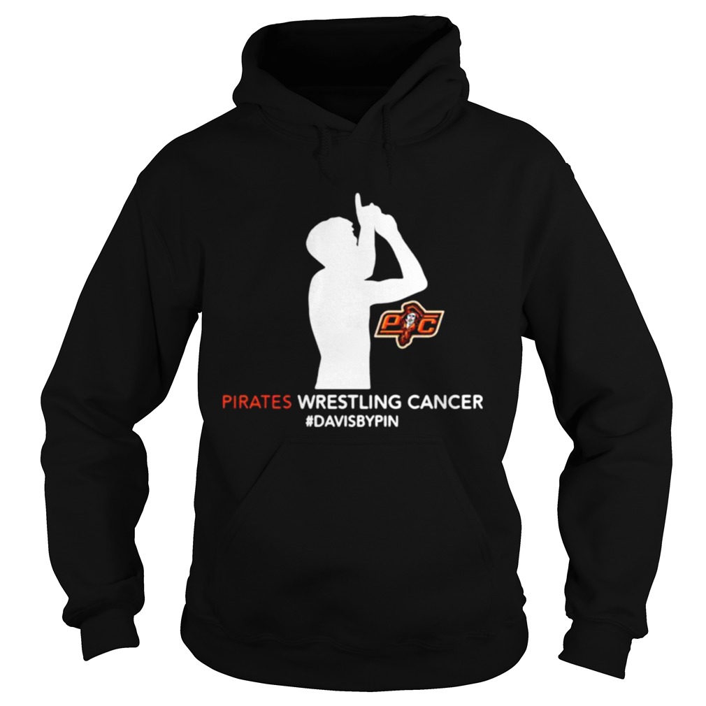 Pirates Wrestling Cancer Dababy Pin  Hoodie