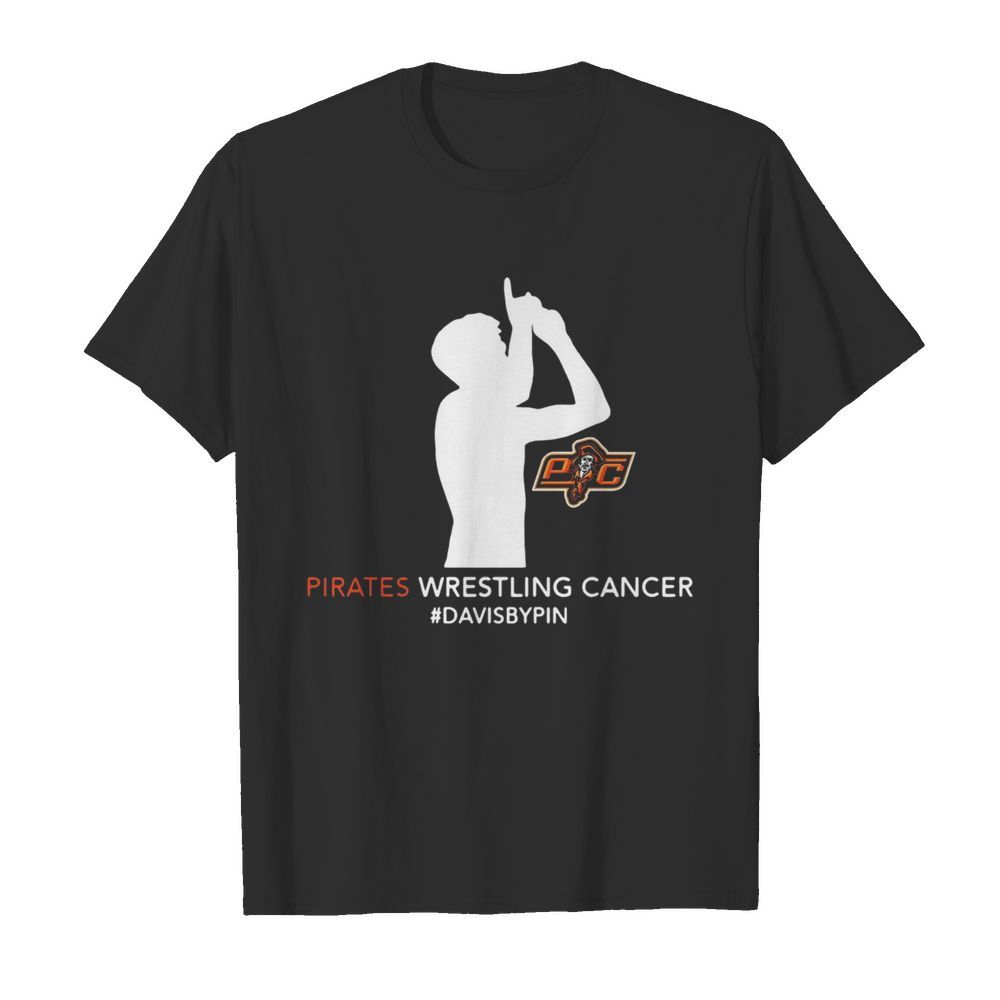 Pirates Wrestling Cancer Dababy Pin  Classic Men's T-shirt