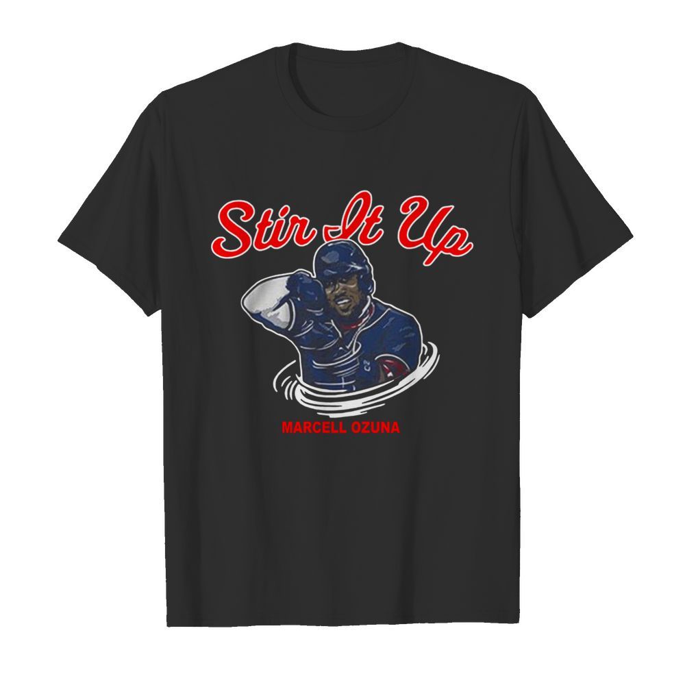 Premium Mix It Up Marcell Ozuna shirt