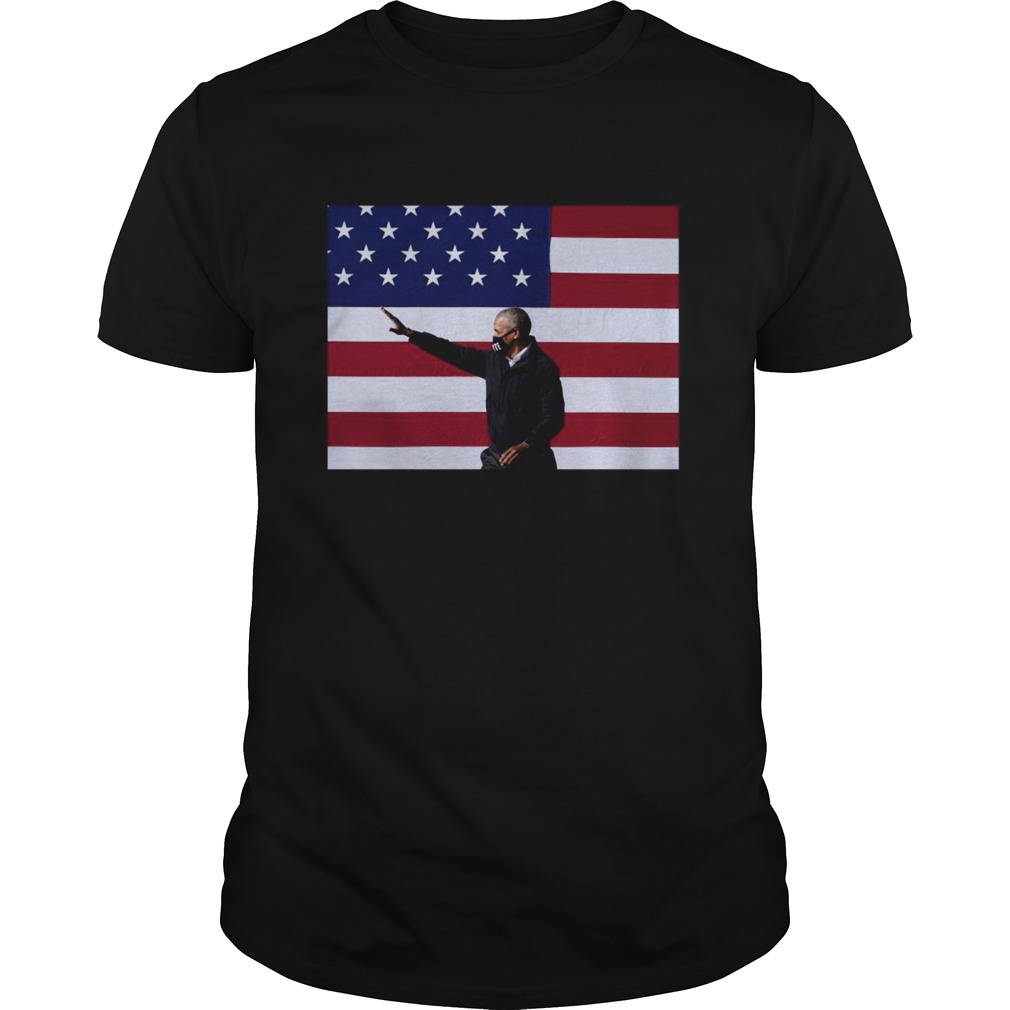 President Obama Congratulates Biden On Win 2020 shirt