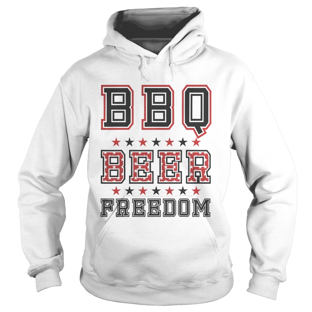 Presser In Nevada Bbq Beer Freedom  Hoodie