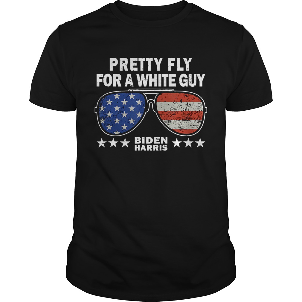 Pretty Fly For A White Guy shirt