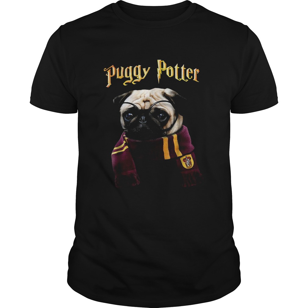 Puggy Potter shirt