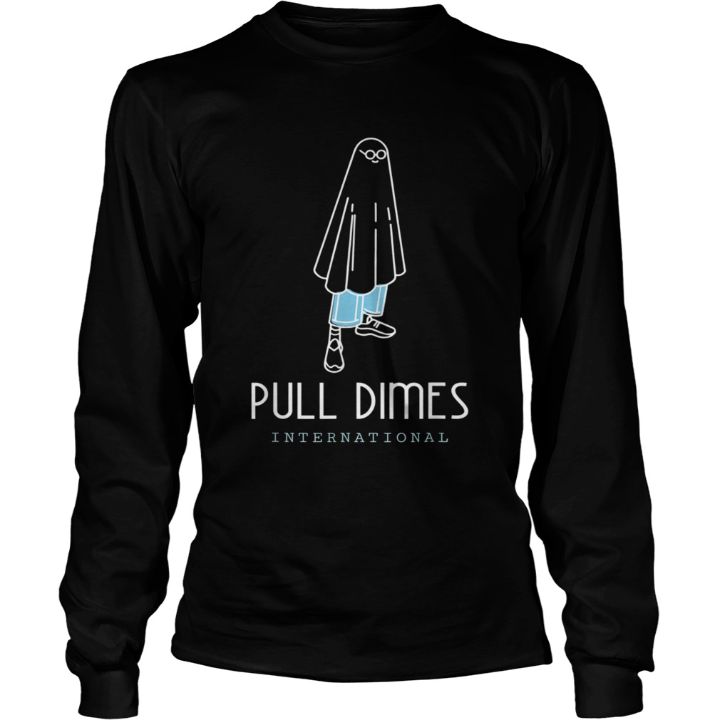 Pull Dimes  Long Sleeve