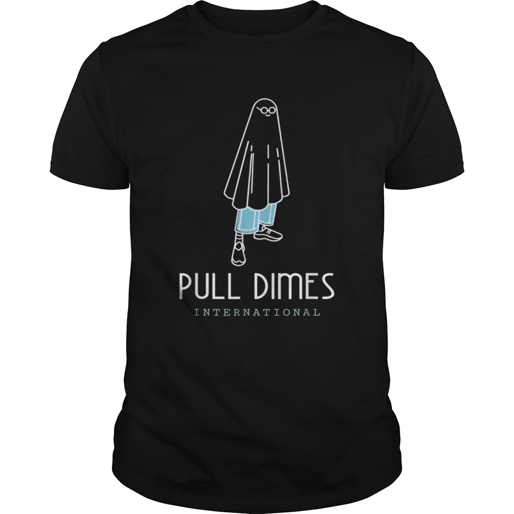 Pull Dimes shirt