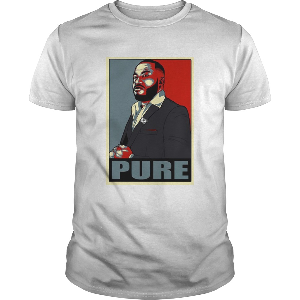 Pure I Am The Foundation shirt