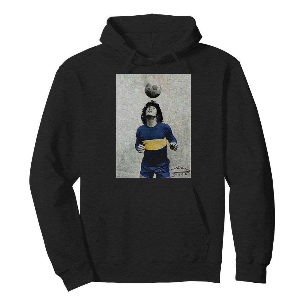 R.I.P Diego Maradona 1960 2020  Unisex Hoodie