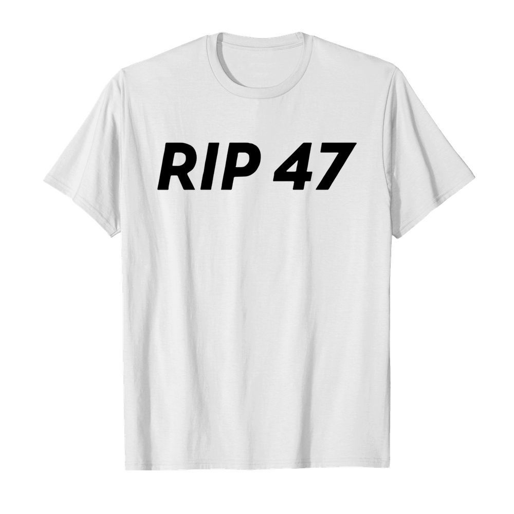 RIP 47 Sleeveless shirt