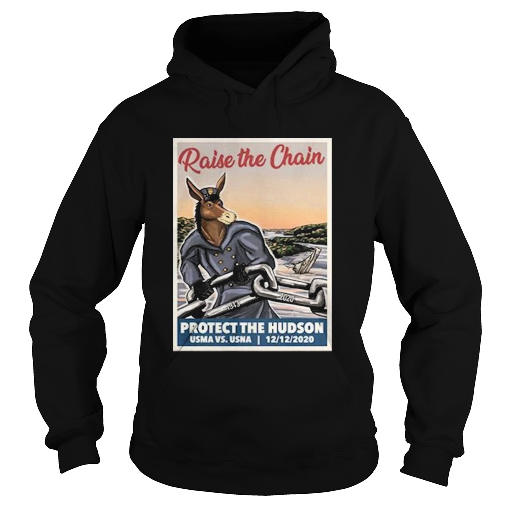 Raise The Chain Protect The Hudson  Hoodie