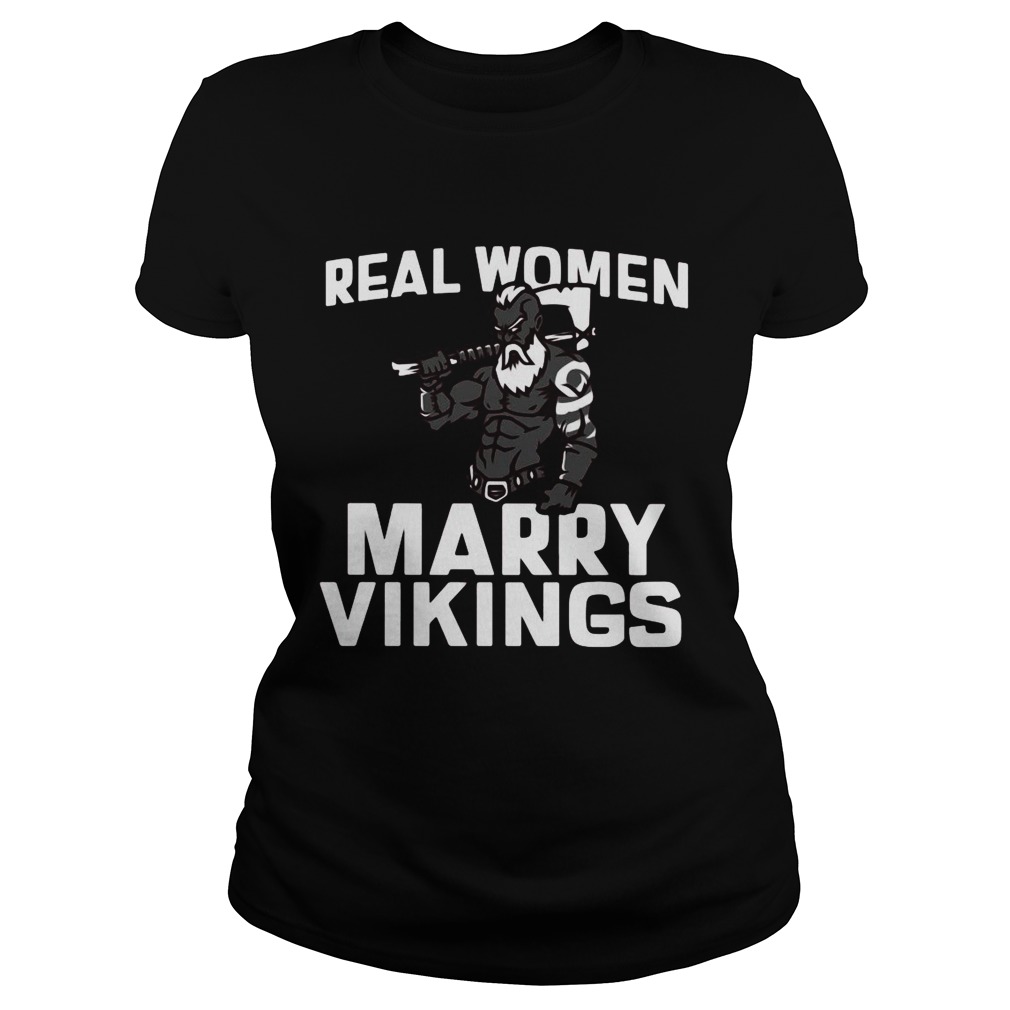 Real Women Marry Vikings  Classic Ladies