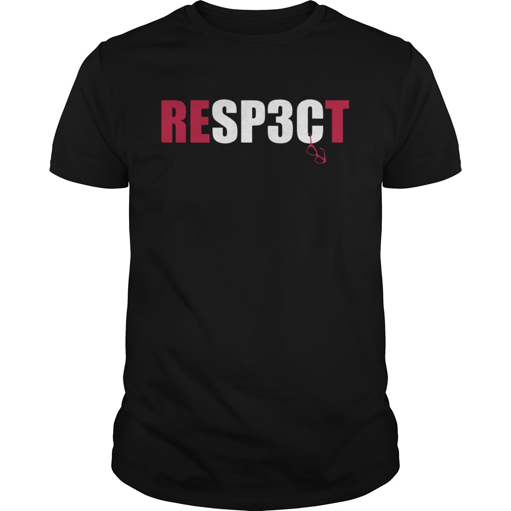 Respect Rodrigo Blankenship shirt