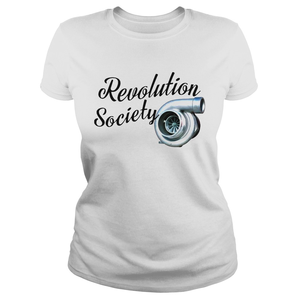 Revolution Society  Classic Ladies