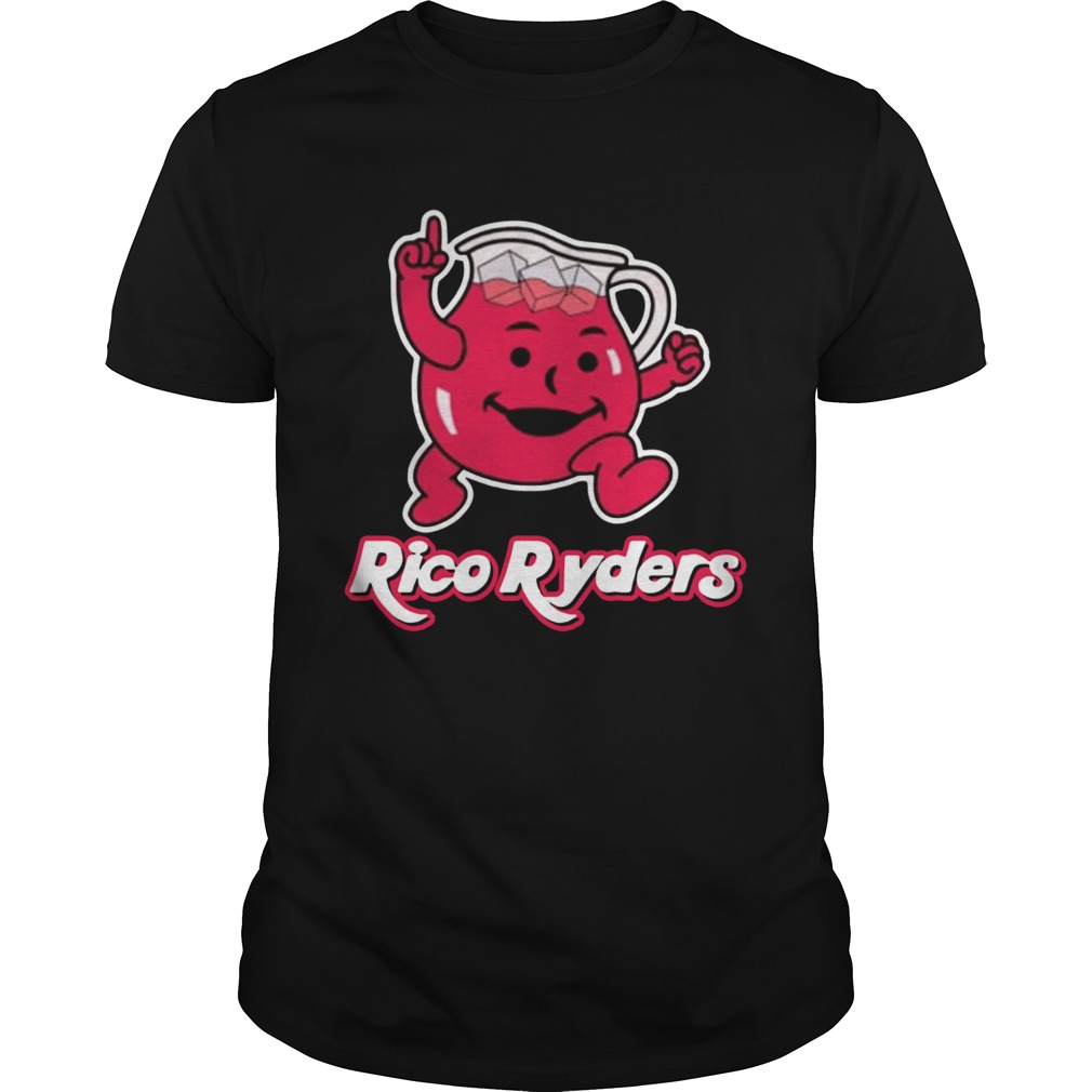 Rico Ryders Drink shirt