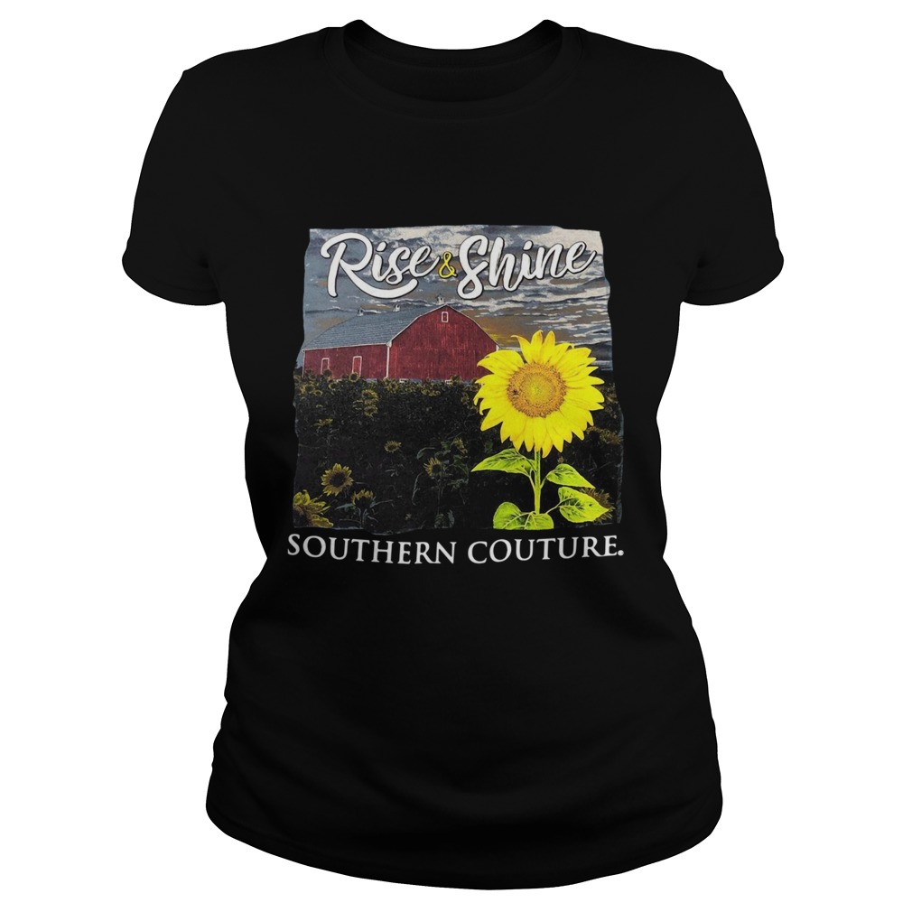 Rise And Shine Southern Couture  Classic Ladies