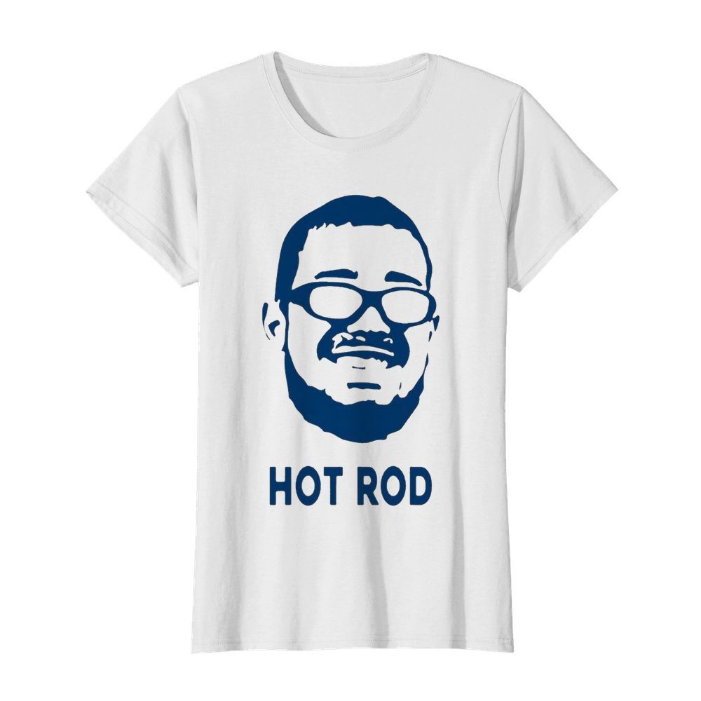 Rodrigo blankenship hot rod  Classic Women's T-shirt